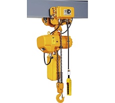 Таль электрическая цепная Tor ТЭЦП (HHBD7.5-03T) 7,5 т, 24 м, 380В 1006100