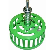 Сверло круговое с защитной решеткой по кафелю 30-80 мм Skrab 26080