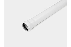 Канализационная труба КОНТУР РР D50x1000 УЮТ 073180050500