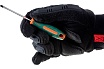 Стержневая шлицевая отвертка Jonnesway Anti-Slip Grip SL3.0х60 мм 46118 D71S360