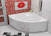 Акриловая ванна Vayer Boomerang 150x150 см