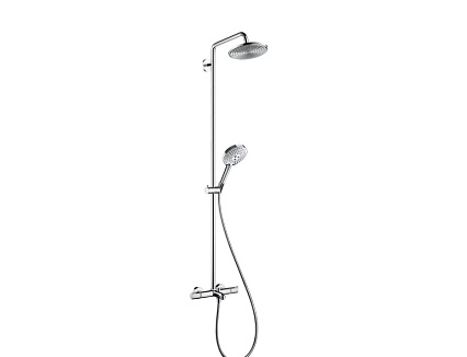 Душевая стойка Hansgrohe Raindance Select S 240 27117000 термостат