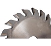 Диск пильный пазовый KWS 100х20х4.0/3.0х20T W 3000 05030-630814450