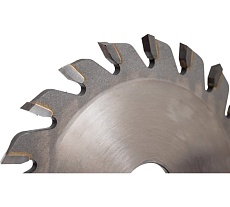 Диск пильный пазовый KWS 100х20х4.0/3.0х20T W 3000 05030-630814450
