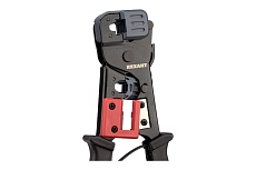 Кримпер Rexant для обжима HT-376E 8P8C, 6P6C, 6P4C, 6P2C 12-3435