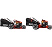 Бензиновая самоходная газонокосилка Eco LG-645 E EC2014-6