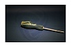 Отвертка-вороток Rockforce 1/4inhex магнитная 215мм RF-8144(11777)
