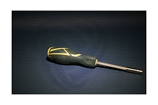 Отвертка-вороток Rockforce 1/4inhex магнитная 215мм RF-8144(11777)
