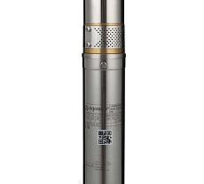 Скважинный насос AQUARIO с плавным пуском ASP1.5С-60-75(P) кабель 45 м 3165