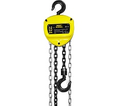 Таль ручная шестеренная цепная OCALIFT NORMA 0.5т 3м ТРШ nm5003