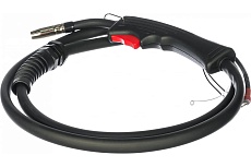 Горелка для MIG/MAG-сварки (2 м; 150 A; 0.6-0.8 мм) Quattro Elementi S6000042