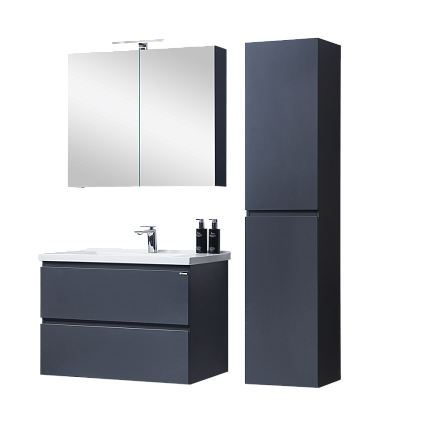 Тумба с раковиной Orans BC-4023-600 60 см