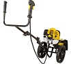 Бензиновый колёсный триммер Huter GGT-2900W 70/2/65