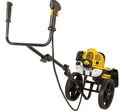 Бензиновый колёсный триммер Huter GGT-2900W 70/2/65