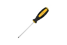 Отвертка шлицевая ударная Pobedit Expert Cr-V, SL3х100 мм 2567310