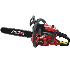 Бензиновая цепная пила FORZA 3816 шина 16 дюймов, шаг 3/8, паз 1.3, 1.45 кВт, 56 звеньев FZ01.01.38F.004