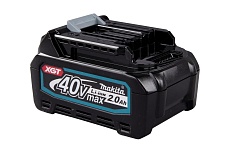 Аккумулятор XGT BL4020 40В, 2.0 А*ч Makita 191L29-0