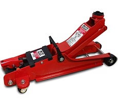 Подкатной домкрат AVS FJ-3000L, 3т, 85-381 мм A07442S