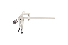 Гейферный зажим Forsage струбцинного типа 10&quot;-250мм F-66250(17131)