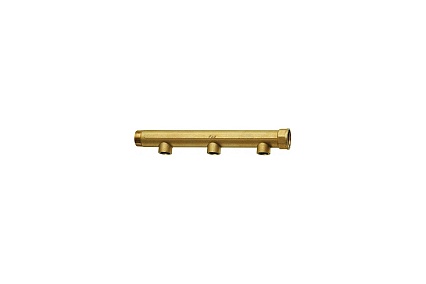 Коллектор с 3 отводами FAR 1 1/2" 1" ВР FK 3612 1121