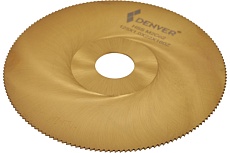 Диск HSS 125x1x22 мм, Z=160, DMOo5 material M2CO2 TIN Галифакс 2125001