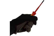 Отвёртка тонкая PlusMinus Knipex KN-982401SLS