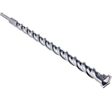 Бур по бетону (22x400х350 мм; SDS-plus) Matrix 71052