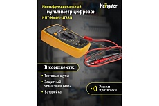 Мультиметр Navigator nmt-mm05-ut33d ut33d+ 93 581 93581