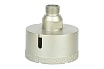 Коронка алмазная, вакуумное спекание (85х40 мм; 1/2"; М14) TECH-NICK TUK 136.600.7030