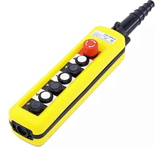 Пульт управления OCALIFT 6 кнопок, 2 скорости, стоп, IP65 XАC-A6713 XAC-A6913