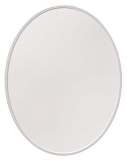 Зеркало Caprigo Контур М-379-CR 70 см серебро