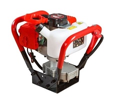 Мотобур Eco GD-52 + Бур почвенный ф150x800x20мм (ED-150) GD-52A1