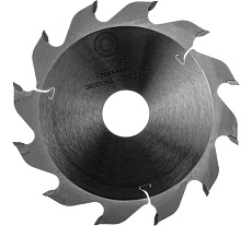 Пильный диск пазовый 150x30x3/2 мм, Z=12, F, по древесине, фанере PROCUT 741.1503003K.ECO