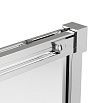 Душевая дверь Vincea Stella VDS-1ST120CGG 120x200 брашированное золото, тонированная