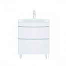 Тумба с раковиной Am.Pm Like 65 см напольная