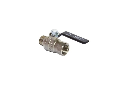 Кран шаровой VRT 1/2'' вн/нар рукоятка 528891