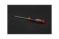 Шлицевая отвертка Станкоимпорт SL5x100 CS-30.4.4