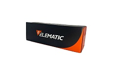 Пластиковый фиксатор для полипропиленовых труб Elematic ECAV 25 d=20-25 мм, 50 шт. 13501025