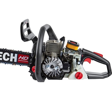 Пила цепная бензиновая Elitech CS 4125R (E1611.005.00) HD 204813