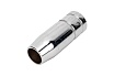 Сопло газовое коническое 15 мм для горелки MIG25 Энаргит nozzle15mm,torch25