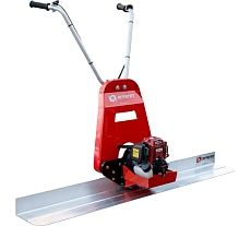 Плавающая виброрейка (бензиновая) АГРЕГАТ 1.5 м, двигатель Honda ВПБ-1.5 VPB-1.5/J