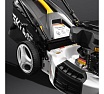 Газонокосилка бензиновая Kranz KR-510SP самоходная, 200см3, 51см KR-16-1232