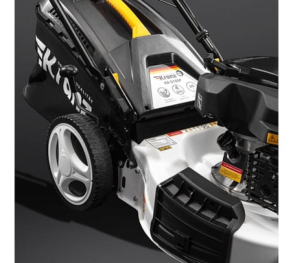 Газонокосилка бензиновая Kranz KR-510SP самоходная, 200см3, 51см KR-16-1232