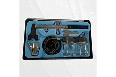 Пневматический аэрограф AktiSpray сопло 0.35 мм, шланг 1.80 м SL-120