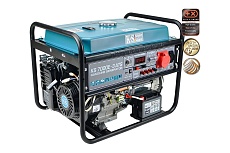 Бензиновый генератор Konner&Sohnen KS 7000E-3 ATS