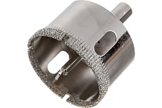 Коронка алмазная по стеклу и керамике (45х40 мм) Messer DIY 14.001.045