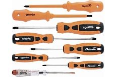 Набор отверток Sparta 135435