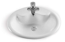 Раковина CeramaLux NYJ 316 57 см