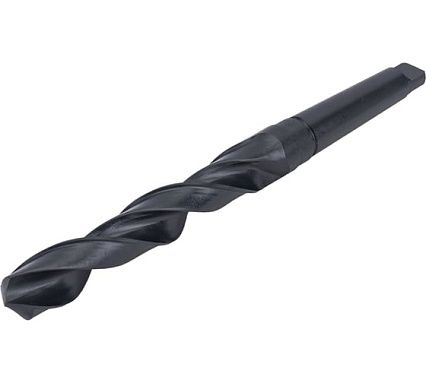 Сверло по металлу (27х291х170 мм; КМ3; Р6М5) Туламаш 59188