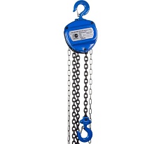 Ручная шестеренная таль Tor ТРШ (C) 0,5ТХ3М 1010531